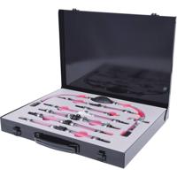 KS Tools 150.9030 Diesel-ontluchtings-/voorvulset, 7-delig