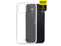 Mobilize Mobilize Naked Protection Case Apple iPhone 12/12 Pro Clear