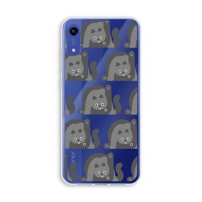 Cats: Honor Play 8A Transparant Hoesje