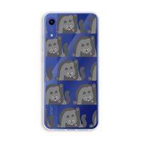 Cats: Honor Play 8A Transparant Hoesje