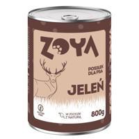 ZOYA Deer - natvoer voor honden - 800g
