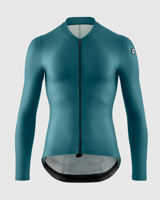 Assos Mille GT lange mouw jersey S11 foundation green heren XLG