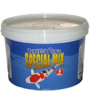 Perfect Pond Special Mix 5L - Gezondheids- en Kleurversterkend Voer voor Vijvervissen