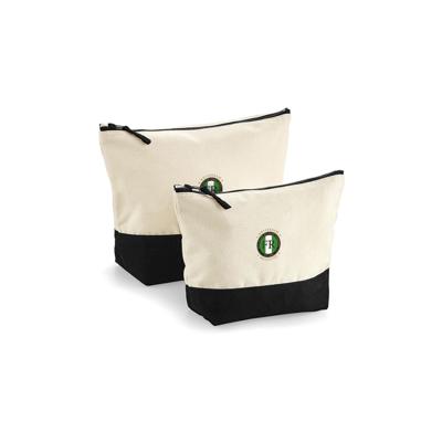 Reistassen set met rits - FR - Wat gaan we doen vandaag - logo voor