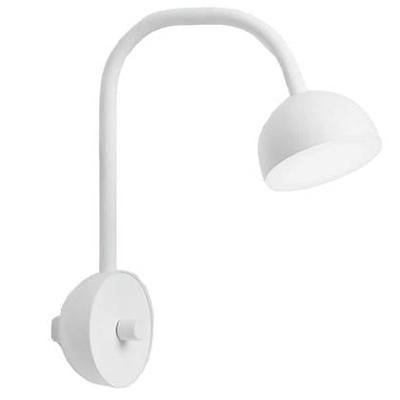 Northern Blush wandlamp LED wit Northern Blush wandlamp LED wit