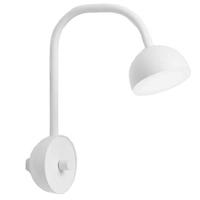 Northern Blush wandlamp LED wit