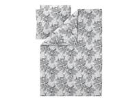 LIVARNO Dekbedovertrek 200 x 200 cm (Wit/grijs) LIVARNO Dekbedovertrek 200 x 200 cm (Wit/grijs)