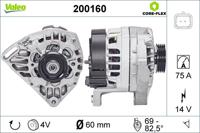 Valeo Alternator/Dynamo 200160