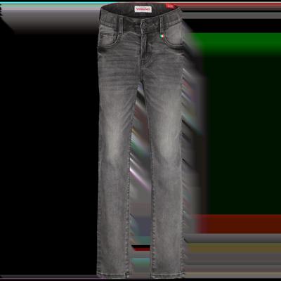 Vingino winter jeans broek jongens - grijs - Aron - skinny fit