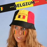 Belgische supporter basis pakket   -