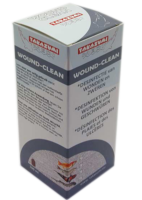 Takazumi WoundClean 100 ml