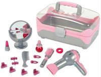 Braun beautycase met accessoires Braun beautycase met accessoires