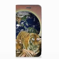 Motorola Moto E5 Play | Hoesje maken | Roofdieren