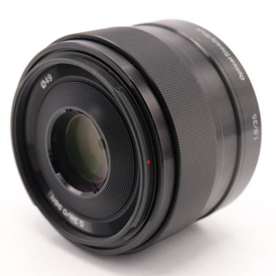 Sony E 35mm F/1.8 OSS occasion