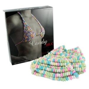 snoep bh - candy bra