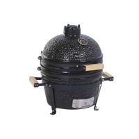 Barbecue Draagbare Home ESPRIT Metaal Keramisch 51 X 53 X 64 CM