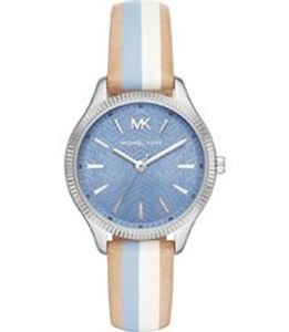 Horlogeband Michael Kors MK2807 Leder Multicolor 16mm