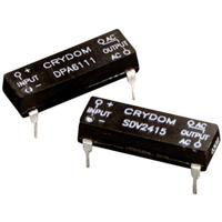 Crydom Halfgeleiderrelais SDI2415 1.5 A Schakelspanning (max.): 280 V/AC Schakelend bij overbelasting 1 stuk(s) - thumbnail