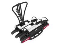 Yakima justclick 3 evo black - bicycle rack