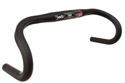 Deda Newton Anatomic Stuur 31.8 mm 42 cm - Zwart Deda Newton Anatomic Stuur 31.8 mm 42 cm - Zwart