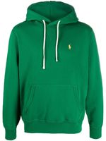 Polo Ralph Lauren hoodie à logo brodé - Vert - thumbnail