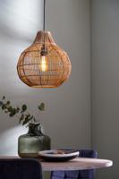 Light & Living HanglampPacino rotan Ø 40cm - 2950718