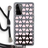 Ass 'n Titties: OnePlus 9 Pro Transparant Hoesje met koord