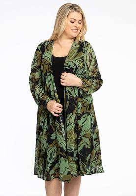 Yoek Vest AMAZONE | Groen | Maat 54/56