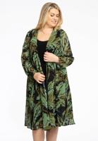 Yoek Vest AMAZONE | Groen | Maat 46/48
