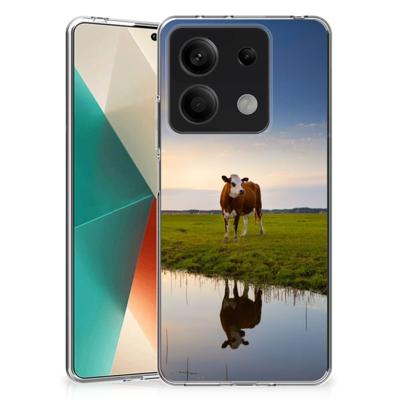 Xiaomi Redmi Note 13 5G | TPU Hoesje | Koe