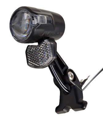 Axa compactline 20 switch aan/uit naafdynamo / e-bike 6 - 12 volt stvzo keur rst bevestiging oem