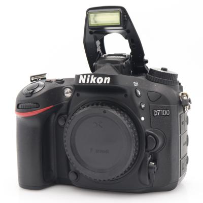 Nikon D7100 body occasion