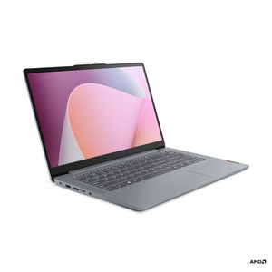 Lenovo IdeaPad Slim 3 7730U Notebook 35,6 cm (14") Full HD AMD Ryzen™ 7 16 GB DDR4-SDRAM 512 GB SSD Wi-Fi 6 (802.11ax) Windows 11 Home Grijs