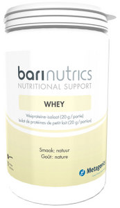 Metagenics BariNutrics Whey Poeder 21 Porties