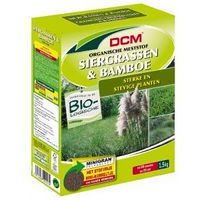 DCM Mest voor siergrassen en bamboe - 1,5 kg - thumbnail