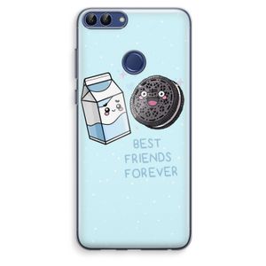 Best Friend Forever: Huawei P Smart (2018) Transparant Hoesje