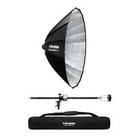 Profoto 101703 Soft Zoom Reflector 180 Kit