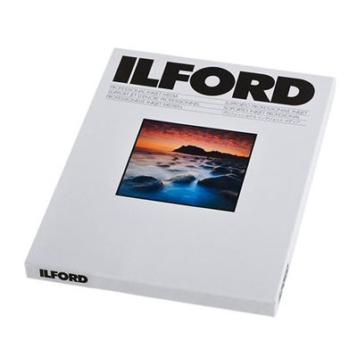Ilford STUDIO Matt 235g Postcard 50 vel