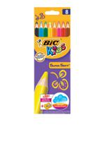 BIC SuperSoft Meerkleurig 8 stuk(s)