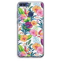 Tropisch 2: Huawei P Smart (2018) Transparant Hoesje