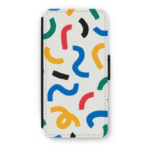 Illustratieve pop 2: iPhone SE 2020 Flip Hoesje