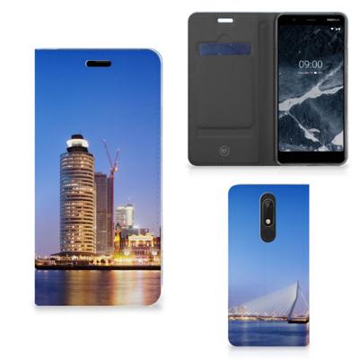 Nokia 5.1 (2018) | Book Cover | Rotterdam