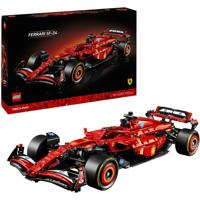 LEGO technic 42207 ferrari sf-24 f1 auto