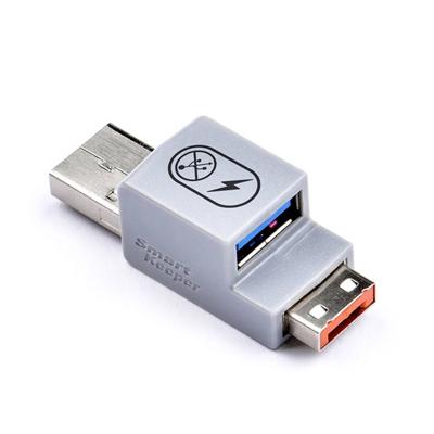 Smartkeeper UCL03OR USB-DataBlocker Oranje Zonder sleutel