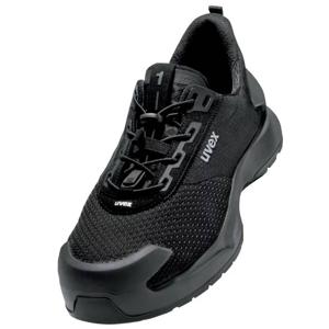 uvex S1 PL PU/TPU W11 6800246 Lage veiligheidsschoenen S1PL Schoenmaat (EU): 46 Zwart 1 paar