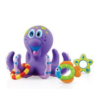 Nuby Badspeeltje Octopus - thumbnail