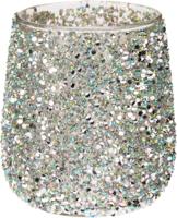 Theelichthouder 105 mm beaded Nampook - Nampook