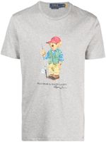 Polo Ralph Lauren t-shirt Polo Bear - Gris