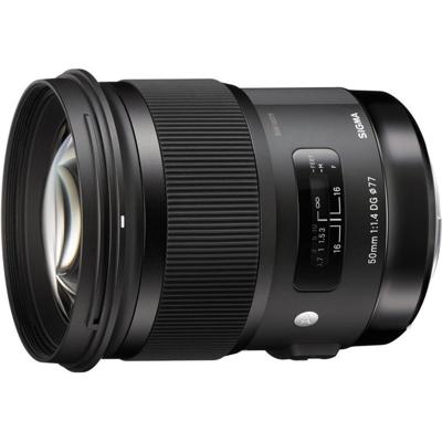 Sigma 50mm F/1.4 DG HSM Art Nikon FX OUTLET