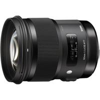 Sigma 50mm F/1.4 DG HSM Art Nikon FX OUTLET